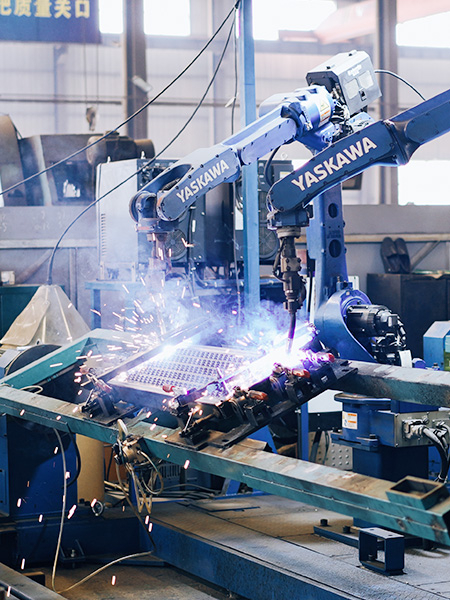 Scaffolding Manufacturing Solutions