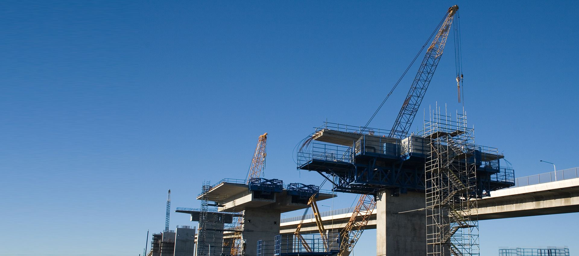 High Strength Ringlock Scaffolding