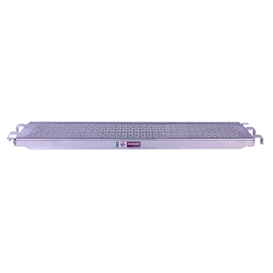 Plank with Wind Latches