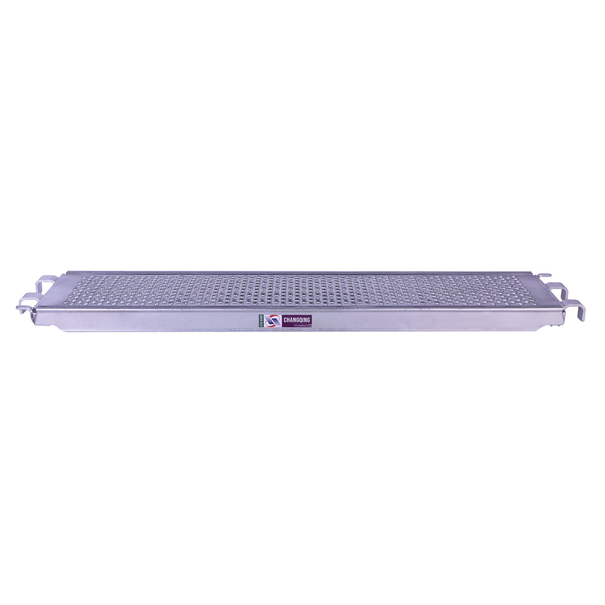 Plank with Wind Latches