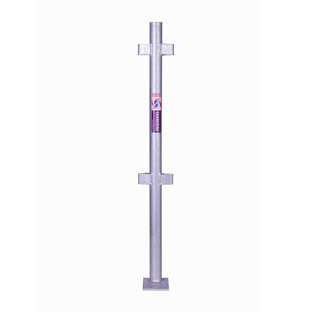 Kwikstage Edge Protection Standards