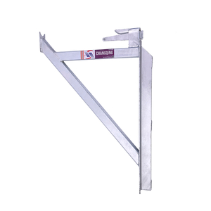 Kwikstage Galvanized Hopup Brackets