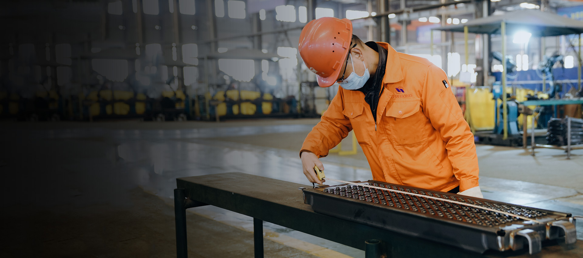 Steel Kwikstage Scaffolding