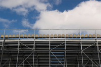 Temporary Event Structures