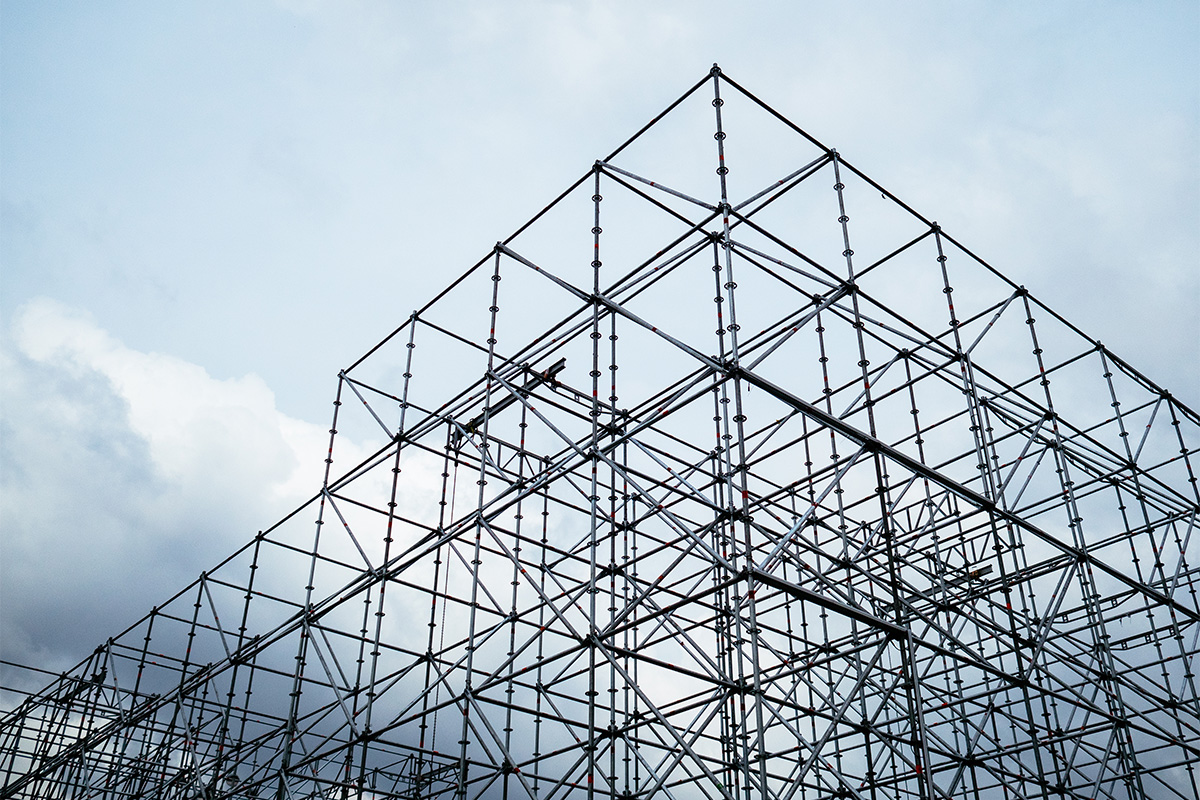 Kiwistage Scaffolding