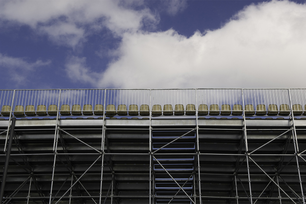 Anti-Slip Ringlock Scaffolding